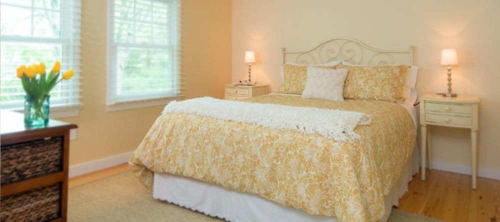이스트 올린스 The Parsonage B&B 외부 사진